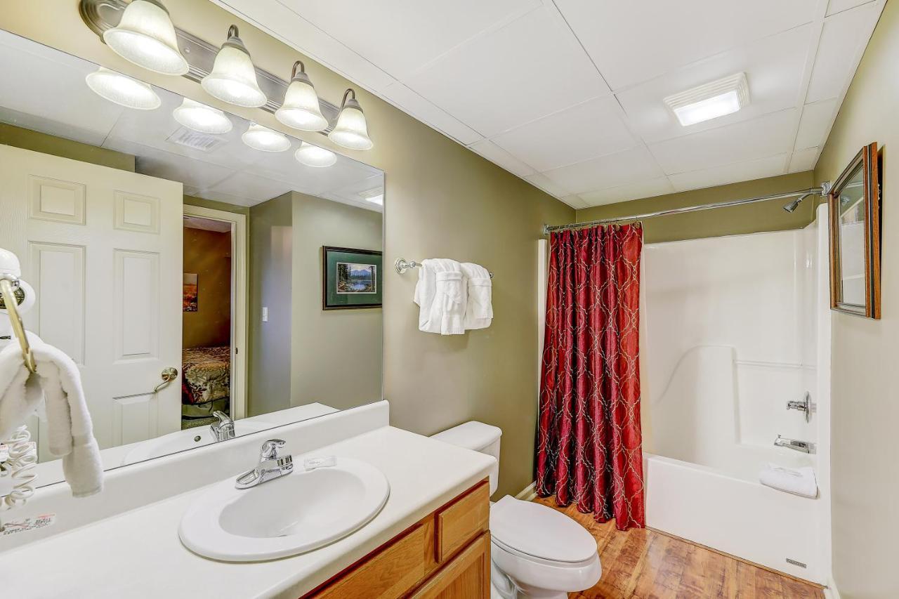 Апартаменты Smoky Mountain Dream Whispering Pines 641 Пиджен-Фордж Экстерьер фото