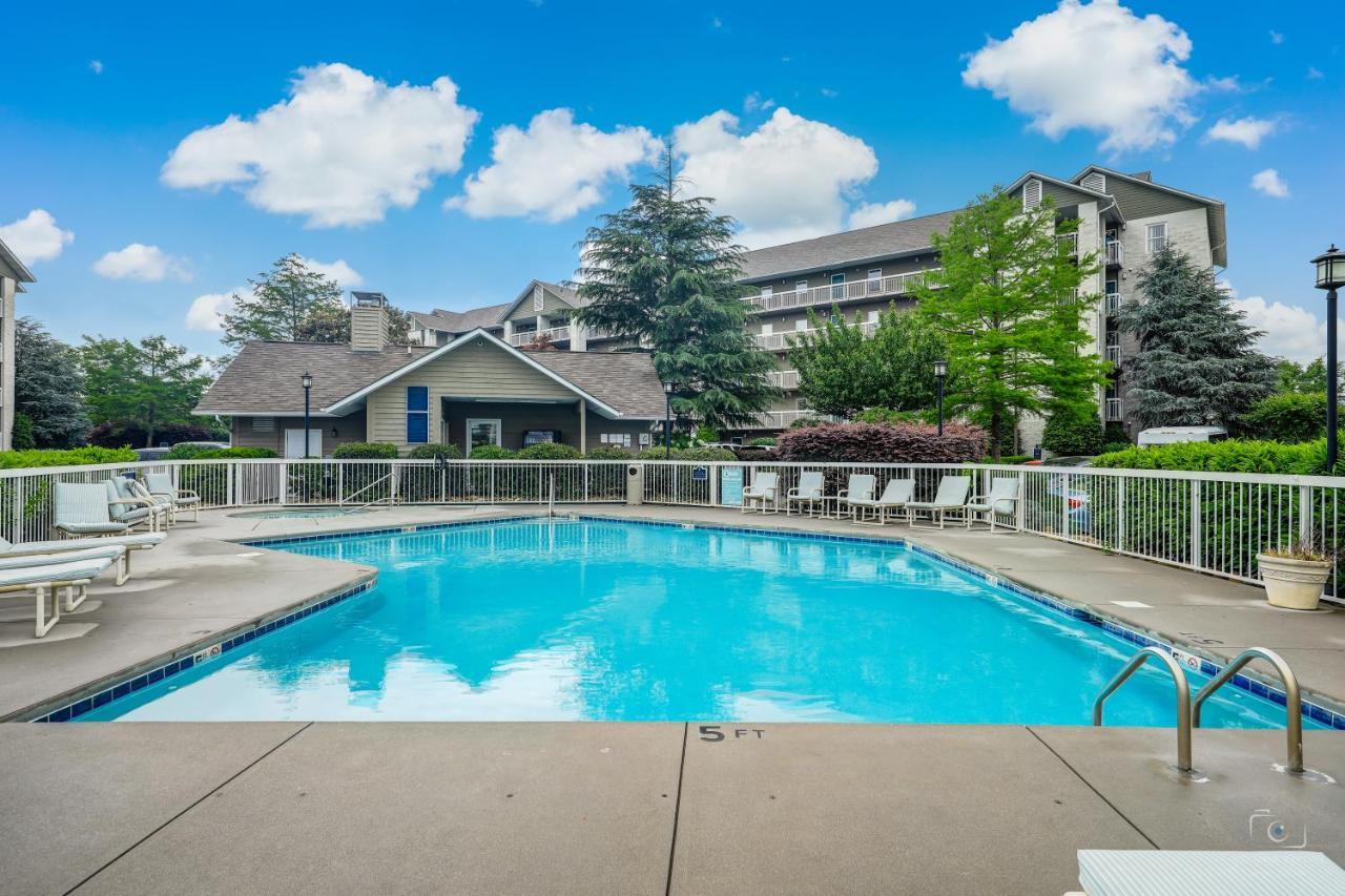 Апартаменты Smoky Mountain Dream Whispering Pines 641 Пиджен-Фордж Экстерьер фото