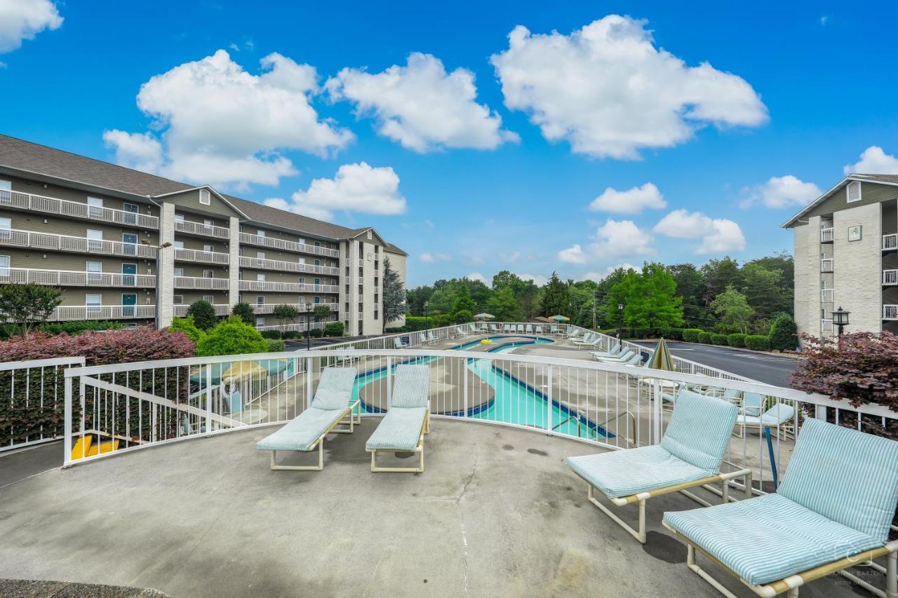 Апартаменты Smoky Mountain Dream Whispering Pines 641 Пиджен-Фордж Экстерьер фото