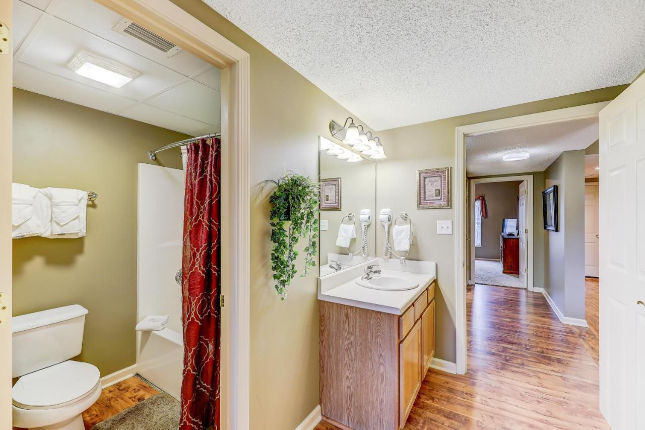Апартаменты Smoky Mountain Dream Whispering Pines 641 Пиджен-Фордж Экстерьер фото