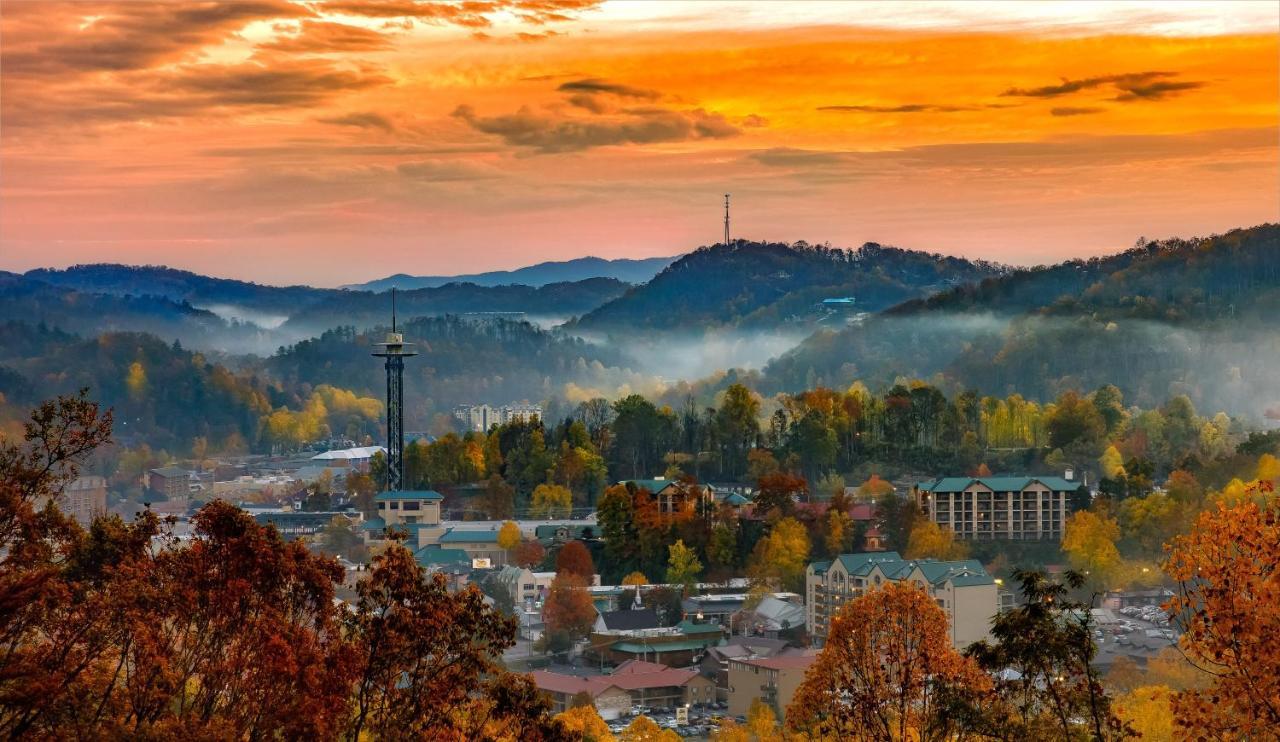 Апартаменты Smoky Mountain Dream Whispering Pines 641 Пиджен-Фордж Экстерьер фото